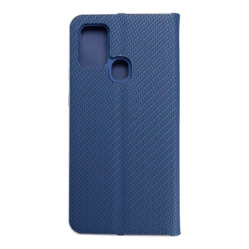 LUNA Book Carbon for SAMSUNG A21s blue