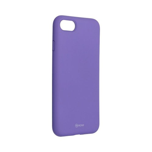 ROAR case COLORFUL JELLY for IPHONE 7 / 8 purple