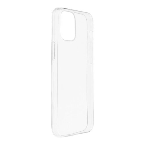 BACK CASE ULTRA SLIM 0,3 mm for IPHONE 12 / 12 Pro transparent