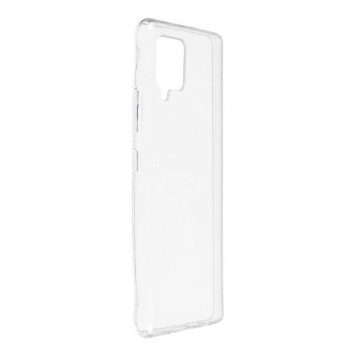 BACK CASE ULTRA SLIM 0,3 mm for SAMSUNG A42 5G transparent