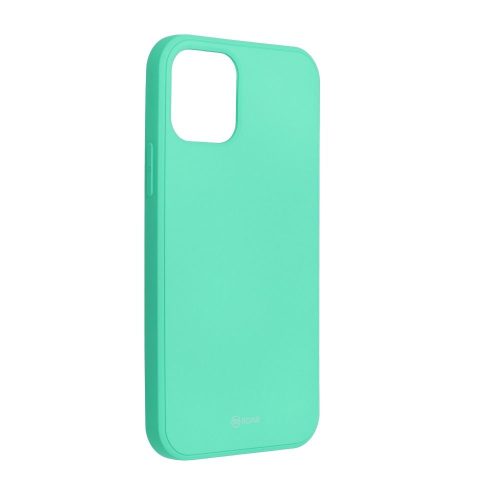 ROAR case COLORFUL JELLY for IPHONE 12 / 12 Pro mint