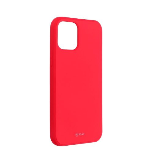 ROAR case COLORFUL JELLY for IPHONE 12 / 12 Pro hot pink