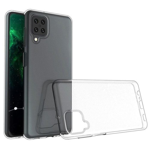 BACK CASE ULTRA SLIM 0,5 mm for SAMSUNG A12