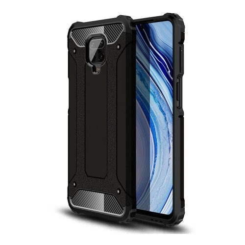 ARMOR case for XIAOMI Redmi Note 9S / 9 Pro black