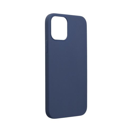 SOFT case for IPHONE 12 dark blue