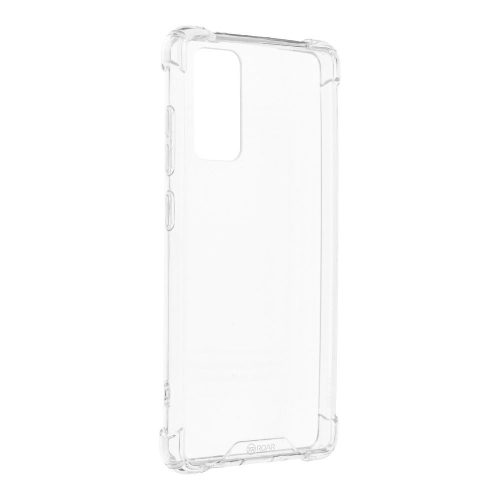 ROAR case ARMOR JELLY for SAMSUNG S20 FE / S20 FE 5G transparent