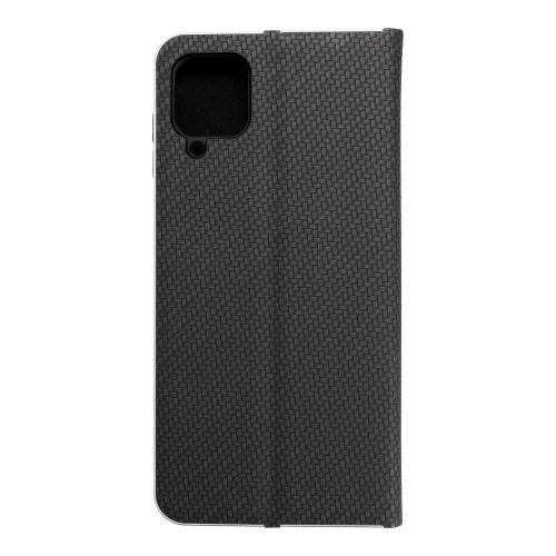 LUNA Book Carbon for SAMSUNG A12 / M12 black