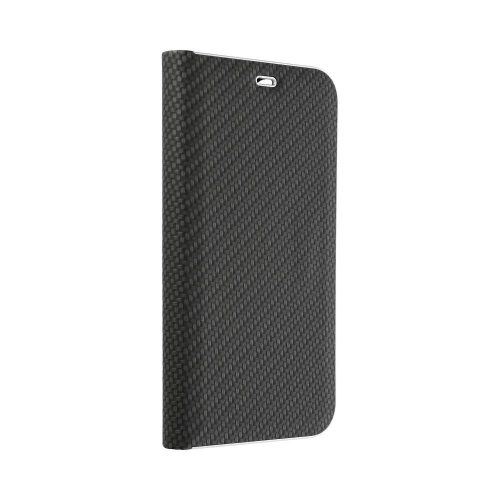 LUNA Book Carbon for Xiaomi Redmi 9AT / Redmi 9A black