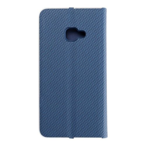 LUNA Book Carbon for SAMSUNG Xcover 4 blue