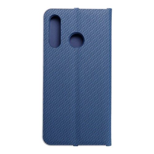 LUNA Book Carbon for HUAWEI P30 Lite blue