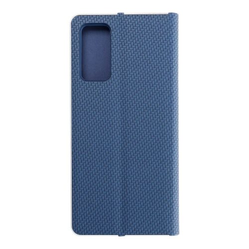 LUNA Book Carbon for SAMSUNG S20 FE / S20 FE 5G blue