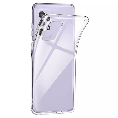 CLEAR case 2 mm BOX for SAMSUNG A52 5G / A52 LTE ( 4G ) / A52S transparent