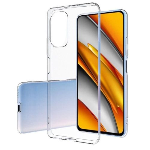 BACK CASE ULTRA SLIM 0,5 mm for XIAOMI POCO F3 / F3 Pro / K40 / K40 Pro