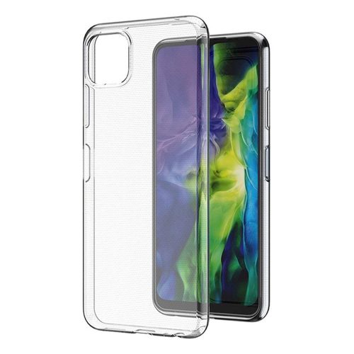 BACK CASE ULTRA SLIM 0,5 mm for SAMSUNG A22 5G