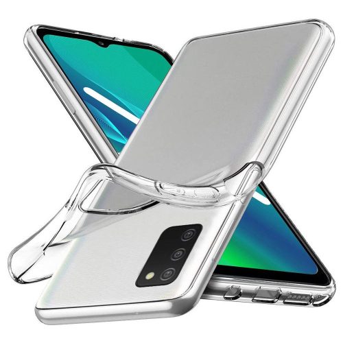 Szilikon Tok Back Case Ultra Slim 0,5mm SAMSUNG Galaxy A03S
