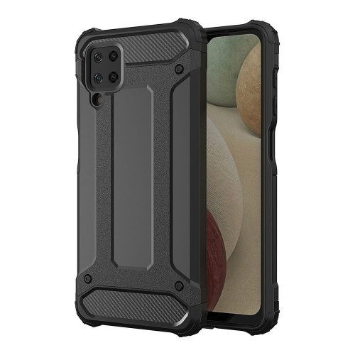 ARMOR case for SAMSUNG A12 black