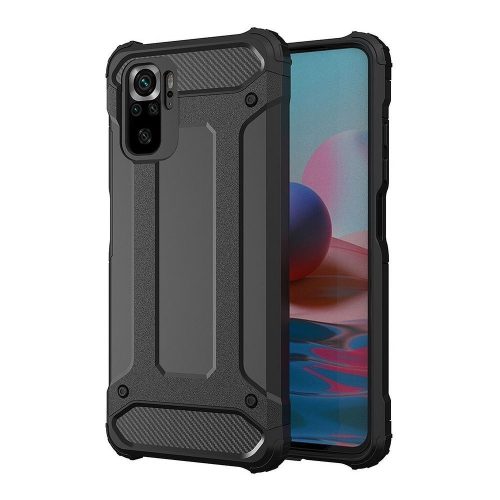 ARMOR case for XIAOMI Redmi Note 10 / 10S black