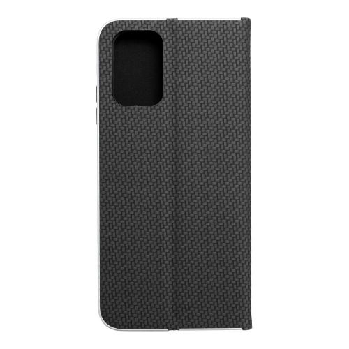 LUNA Book Carbon for XIAOMI Redmi Note 10 / 10S black