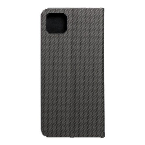 LUNA Book Carbon for SAMSUNG A22 5G black