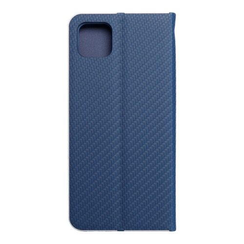 LUNA Book Carbon for SAMSUNG A22 5G blue