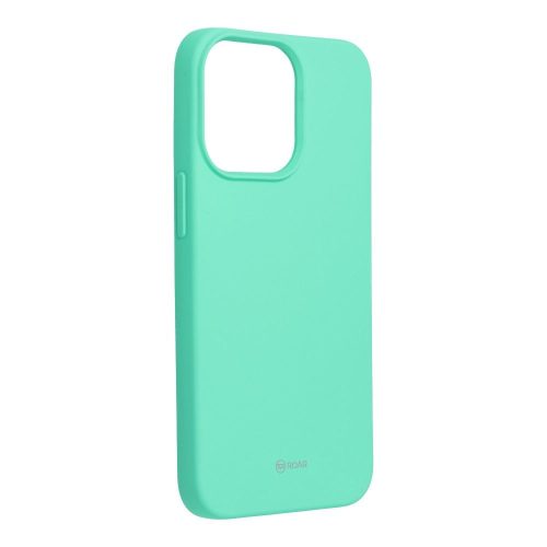 ROAR case COLORFUL JELLY for IPHONE 13 Pro mint