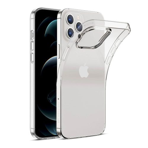 BACK CASE ULTRA SLIM 0,5 mm for IPHONE 13 Pro Max