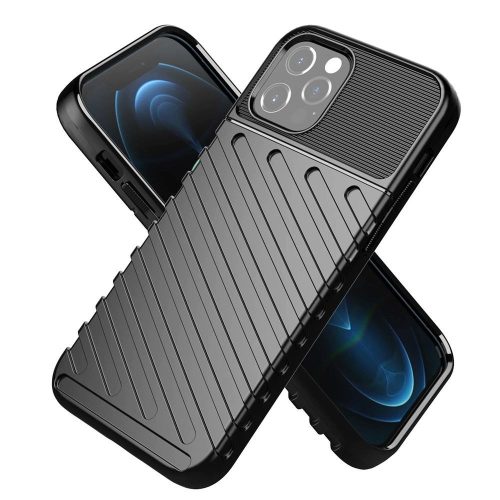 THUNDER case for IPHONE 13 Pro black