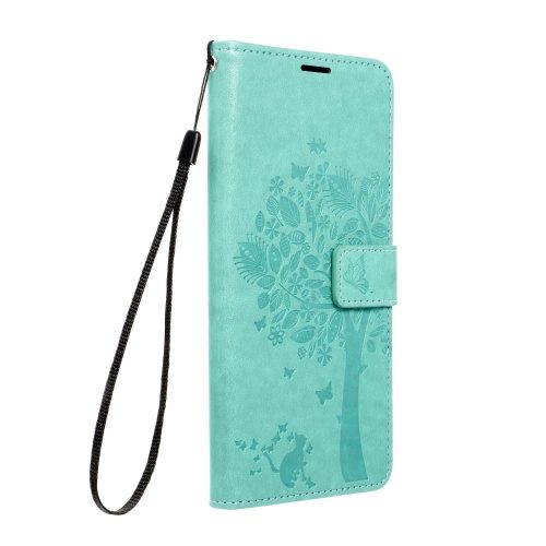 MEZZO Book case for IPHONE 13 tree green