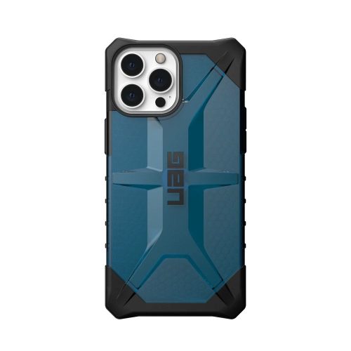 ( UAG ) Urban Armor Gear Plasma for IPHONE 13 PRO MAX blue