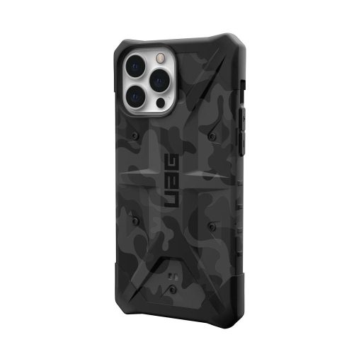 ( UAG ) Urban Armor Gear Pathfinder for IPHONE 13 PRO MAX midnight camo