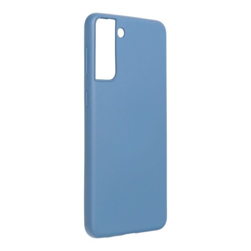 SILICONE case for SAMSUNG S22 blue