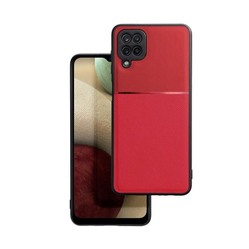 NOBLE case for SAMSUNG A12 / M12 red