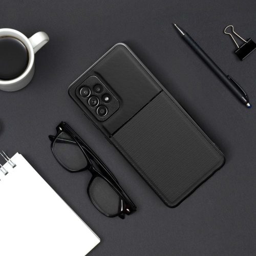 NOBLE case for SAMSUNG A13 5G / A04S black