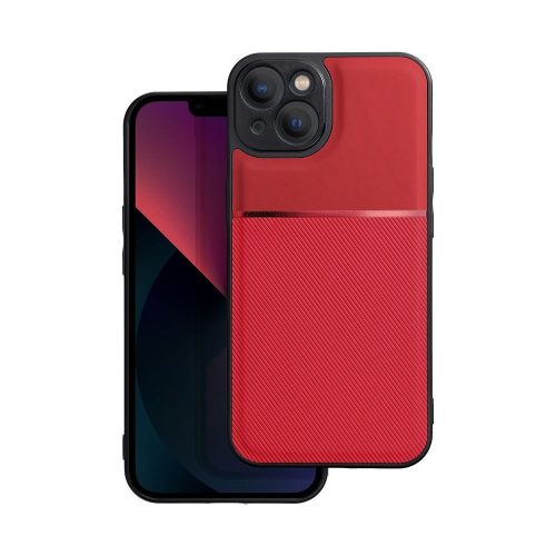 NOBLE case for IPHONE 13 red