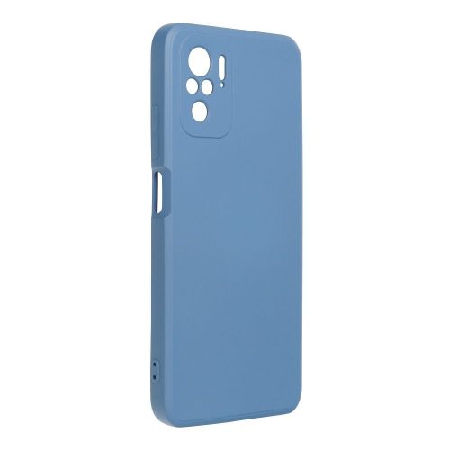 SILICONE case for XIAOMI POCO M4 Pro 5G / Redmi Note 11T 5G / Redmi Note 11S 5G blue