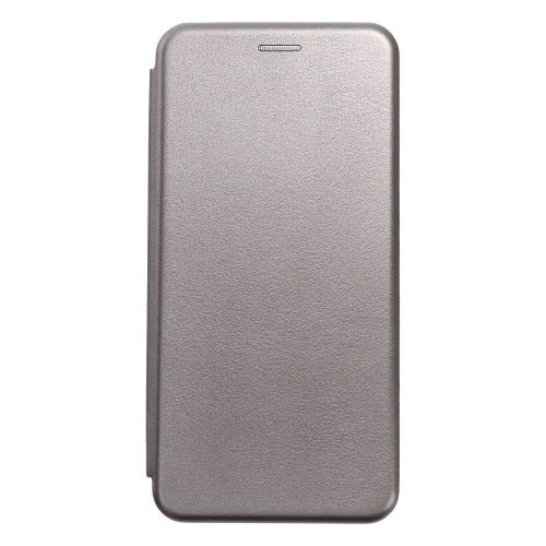 ELEGANCE book case for SAMSUNG A13 4G grey