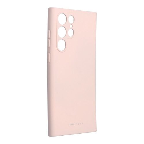 ROAR case SPACE for SAMSUNG S22 Ultra Pink