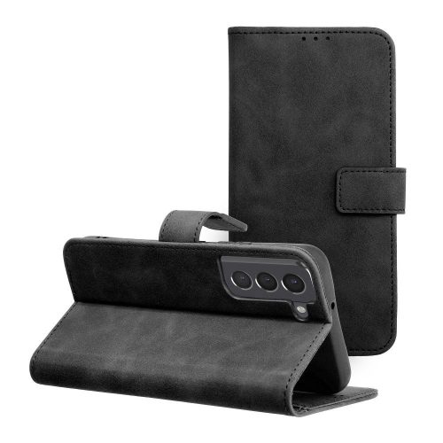 TENDER Book Case for SAMSUNG A13 4G black