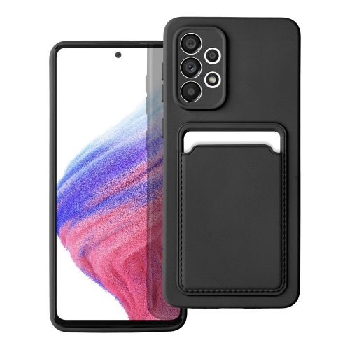 CARD case for SAMSUNG A33 5G black