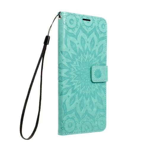 MEZZO Book case for XIAOMI Redmi Note 11 Pro / 11 Pro 5G mandala green