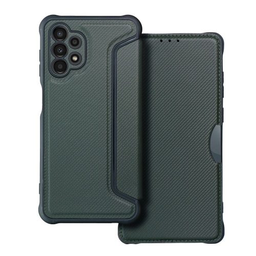 RAZOR Book for SAMSUNG A32 LTE ( 4G ) dark green