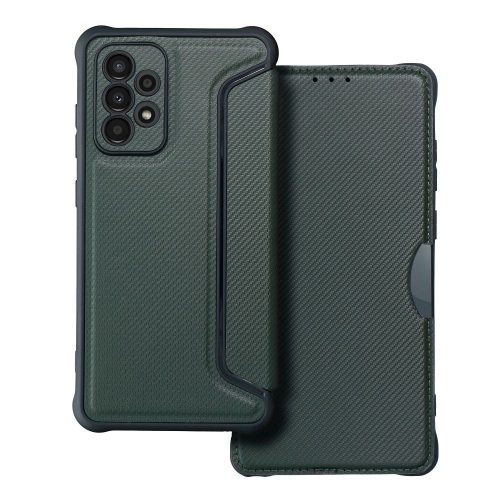 RAZOR Book for SAMSUNG A33 5G dark green