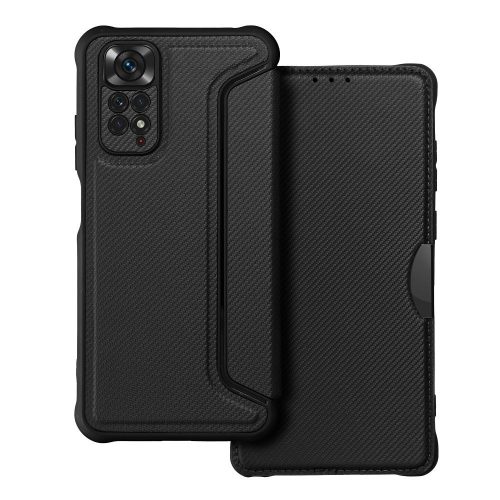 RAZOR Book for XIAOMI Redmi Note 11 / 11S black