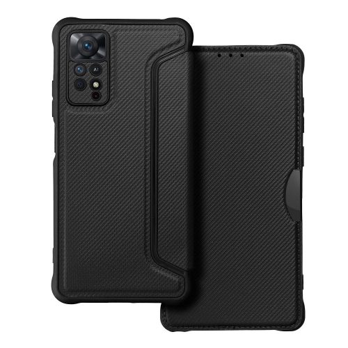 RAZOR Book for XIAOMI Redmi Note 11 Pro / 11 Pro 5G black