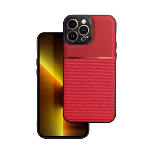 NOBLE case for IPHONE 12 PRO red