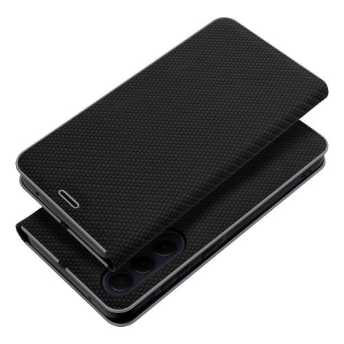 LUNA Book Carbon for Xiaomi Redmi 10C black