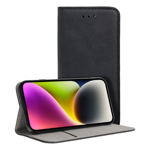 SMART MAGNETO Book case for SAMSUNG A12 / M12 czarny