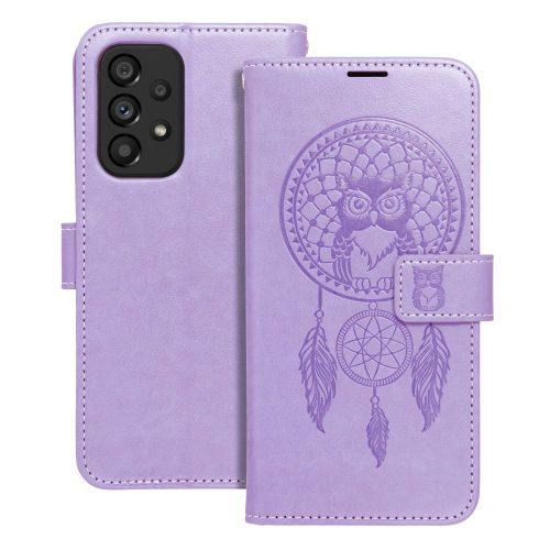 MEZZO Book case for XIAOMI Redmi Note 11 / 11S dreamcatcher purple