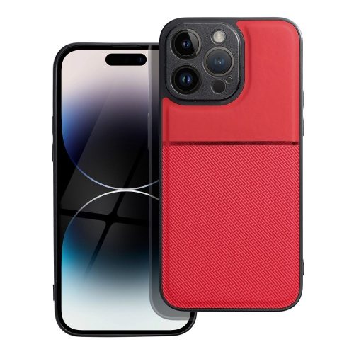 NOBLE case for IPHONE 14 Pro Max red