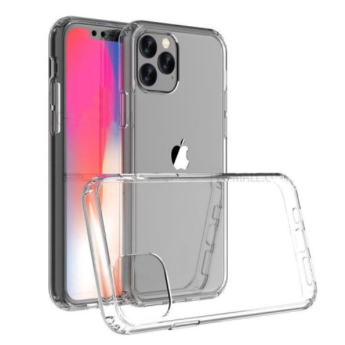 BACK CASE ULTRA SLIM 0,3 mm for IPHONE 14 Pro Max transparent